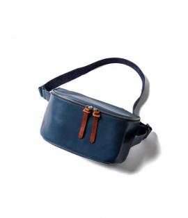 DAIRY LEATHER BAG / OIL TANNED LEATHER