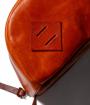 DAIRY LEATHER BAG / OIL TANNED LEATHER