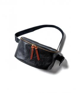 DAIRY LEATHER BAG / OIL TANNED LEATHER